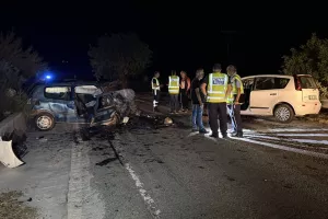 Θανατηφόρο τροχαίο στη Λεμεσό