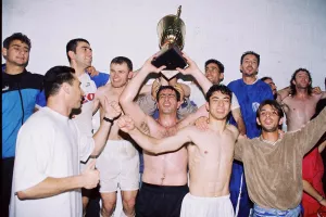 (Ανόρθωση) Αλησμόνητα χρόνια!