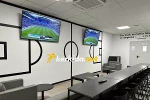 Αλφαμέγα/Νέο... λουκ στο lounge! 