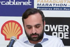 Ο ΚΟΑ στηρίζει τον 1ο Famagusta Marathon-Protaras 30km Race