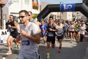 Επιτυχημένος ο Επετειακός 40ος Γύρος  Ξυλοτύμβου –  "Τρέχω στο Φάσμα της Αγάπης"