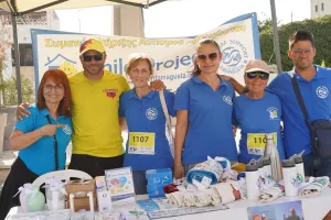 Επιτυχημένος ο Επετειακός 40ος Γύρος  Ξυλοτύμβου –  "Τρέχω στο Φάσμα της Αγάπης"