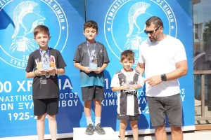 Επιτυχημένος ο Επετειακός 40ος Γύρος  Ξυλοτύμβου –  "Τρέχω στο Φάσμα της Αγάπης"