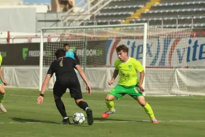 Επτά γκολ και ήττα για την ΑΕΚ στο UEFA Youth League