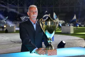 "Είμαι περήφανος γιατί ουδέποτε υπέγραψα συμβόλαιο στον Απόλλωνα!"