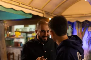 Κουβέντα με Σεργίου