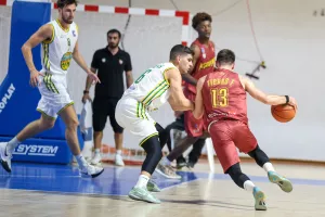 Πήρε το ντέρμπι με τον Κεραυνό η ΑΕΚ (φώτος) 