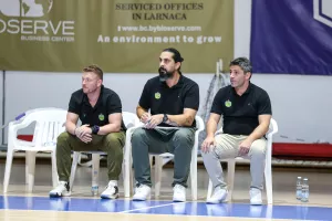 Πήρε το ντέρμπι με τον Κεραυνό η ΑΕΚ (φώτος) 