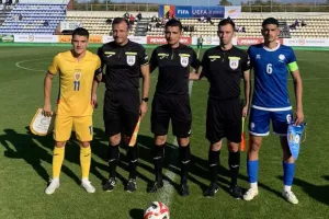 Τελευταίο φιλικό της Εθνικής Νέων πριν τις επίσημες υποχρεώσεις