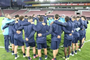 Ρουμανία – Κύπρος σήμερα στο Κλουζ (K21)