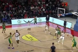 Πρεμιέρα με ήττα για ΑΕΚ