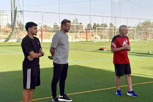 Επίσκεψη… Μάντζιου και Χάμπου (φώτος) 