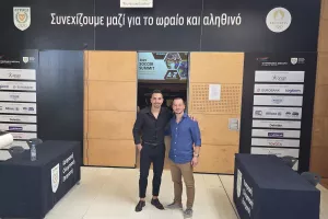 SOCCER SUMMIT 2025 – Ένα Συνέδριο Γεμάτο Καινοτομία, Έμπνευση και Ποδόσφαιρο