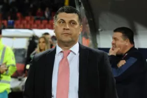 Ο Μιλόγεβιτς κοντά στην Εθνική Σερβίας