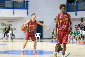 Πήρε το ντέρμπι με τον Κεραυνό η ΑΕΚ (φώτος) 