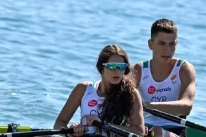 Κυπριακή Συμμετοχή στο Ευρωπαϊκό Πρωτάθλημα Παράκτιας Κωπηλασίας