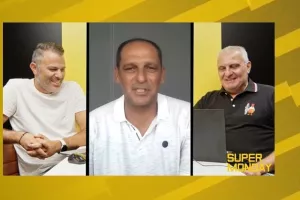SUPER MONDAY-Συνεχίστηκε...η παράδοση με τους προπονητές!