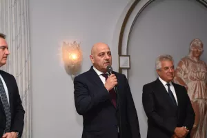 Ο Πρόεδρος της ΚΟΠ τιμήθηκε με το «Gaspart Bonet Foundation Award» από τη HOTREC (φώτος)