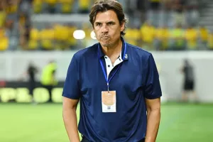 "Φαβορί ο Κρις Κόουλμαν"