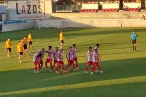 Νίκες για Νέα Σαλαμίνα, ΜΕΑΠ και Διγενή Μόρφου