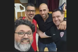 Κάποτε...πρωταθλητές με τη Νέα Σαλαμίνα!