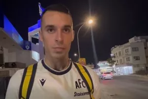 Ντράζιτς/"Οι ΑΠΟΕΛίστες είναι το καλύτερο κομμάτι αυτής της ομάδας" (ΒΙΝΤΕΟ Kerkida)