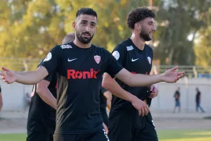 Αποτελέσματα Β΄ Κατηγορίας/5η αγωνιστική