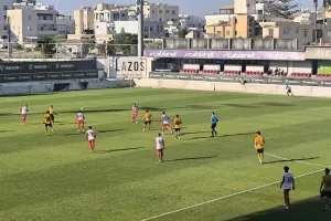 ΦΩΤΟΣ Kerkida- Νέα Σαλαμίνα – ΠΟ Αχυρώνας Ονήσιλος 