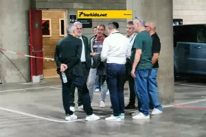 Συζήτηση με Παπασταύρου