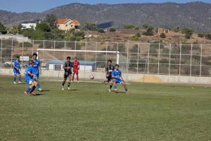 Aποτελέσματα Κ16/Φώτος Kerkida