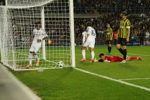 Πάφος όσα και με Ρεάλ!!!