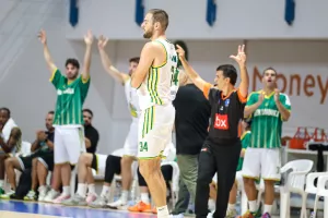 Πήρε το ντέρμπι με τον Κεραυνό η ΑΕΚ (φώτος) 