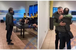 Το μεγαλείο του...κόουτς (βίντεο)