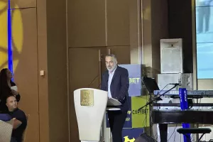 Το Kerkida στο Gala Dinner της ΑΕΛ-  "Στα 95 χρόνια δεν έπαψε ποτέ να ονειρεύεται" (Φώτος)