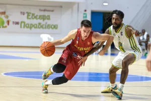 Πήρε το ντέρμπι με τον Κεραυνό η ΑΕΚ (φώτος) 