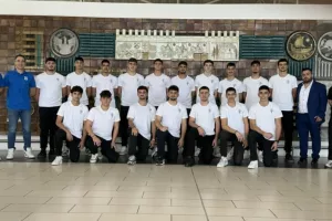Στην Ελβετία για τα προκριματικά του EURO U18