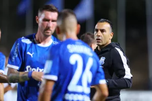 "Πέρασε η μπόρα...για Σωφρόνη και Απόλλων"