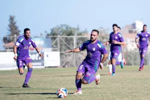 Αποτελέσματα 4ης αγωνιστικής (Γ΄ Κατηγορία)
