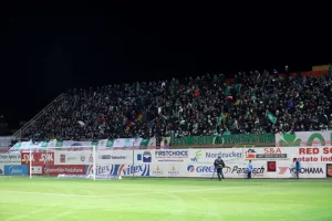 Αναμενόμενο sold out