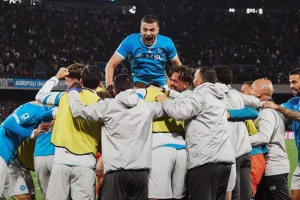 Η πρωταθλήτρια Νάπολι είναι ΕΔΩ- Πάτησε...την Ίντερ στο "Μαραντόνα"
