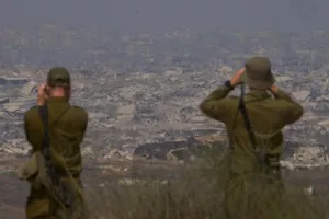Ισραήλ: Σταματά τις στρατιωτικές επιχειρήσεις στη Γάζα
