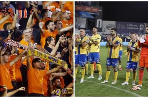 (ΒΙΝΤΕΟ Kerkida) Οι ΑΠΟΕΛίστες ζήτησαν νταμπλ