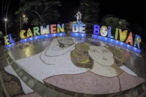 Μαθαίνουμε... για El Carmen de Bolivar!