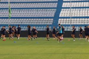 Για τη νίκη κόντρα στην Αλβανία!