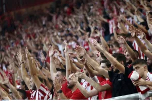 Η ενημέρωση του Ολυμπιακού για τα εισιτήρια κόντρα στην Μπαρτσελόνα
