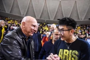 Γκάλης για τη νέα εποχή του Άρη: «Να ζήσουμε τις παλιές στιγμές»