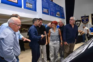 (Φώτος) "Ξαναζήσαμε τις ρίζες μας"