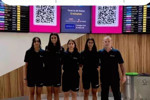 Διάκριση για το Πανεπιστήμιο Κύπρου στους Ευρωπαϊκούς Πανεπιστημιακούς Αγώνες EUSA 2025
