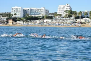 Τριπλή δράση κολύμβησης στον Πρωταρά