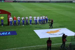 (ΔΗΛΩΣΕΙΣ διεθνών) "Το σημαντικό είναι πως δείξαμε ότι μπορούμε- Πιστεύουμε στους εαυτούς μας" 